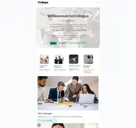 Kleine Seitenvorschau von inlingua-frankfurt.de