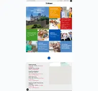 Kleine Seitenvorschau von inlingua-wuerzburg.de
