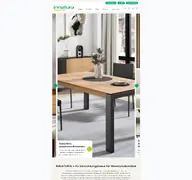 Kleine Seitenvorschau von innatura-shop24.de