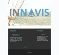 Kleine Seitenvorschau von innavis.de