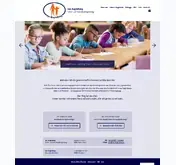 Kleine Seitenvorschau von inn-begleitung.de
