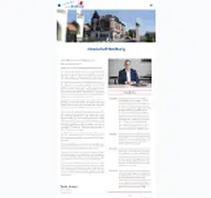 Kleine Seitenvorschau von innenstadt-bedburg.de