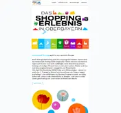 Kleine Seitenvorschau von innenstadt-freitag.de
