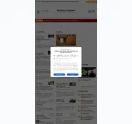 Kleine Seitenvorschau von reformer.com