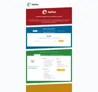 Kleine Seitenvorschau von byting.at