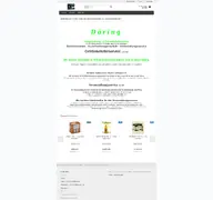 Kleine Seitenvorschau von dvg-shop.de