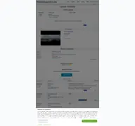 Kleine Seitenvorschau von rocketlaunch.live