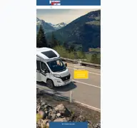 Kleine Seitenvorschau von reisemobile-wentland.de