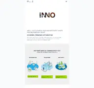 Kleine Seitenvorschau von innofactory.de