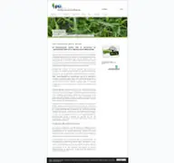 Kleine Seitenvorschau von innoherb.julius-kuehn.de