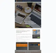 Kleine Seitenvorschau von contentserver24.de