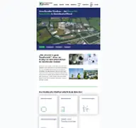 Kleine Seitenvorschau von innoquarter-itzehoe.de