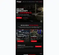 Kleine Seitenvorschau von dyno-center.de