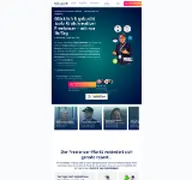 Kleine Seitenvorschau von innotag-internetagentur.de