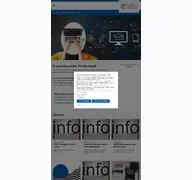 Kleine Seitenvorschau von e-learning.tu-darmstadt.de