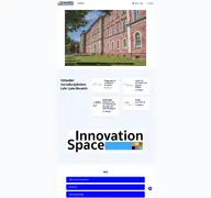 Kleine Seitenvorschau von innovationspace.ph-karlsruhe.de
