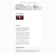 Kleine Seitenvorschau von innovationspreis-mobilitaet.de