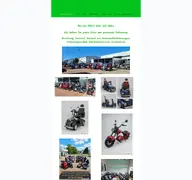 Kleine Seitenvorschau von e-scooter-muehlhausen.de