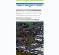 Kleine Seitenvorschau von innovations-quartier-neunkirchen-sued.de