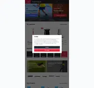 Kleine Seitenvorschau von e-sportshop.de