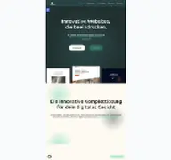 Kleine Seitenvorschau von innovative-design.de