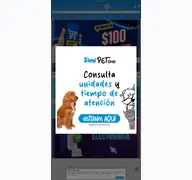 Kleine Seitenvorschau von farmaciasdesimilares.com