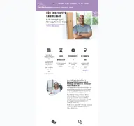 Kleine Seitenvorschau von innovative-radiologie.de