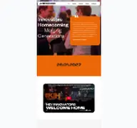 Kleine Seitenvorschau von innovators-homecoming.de