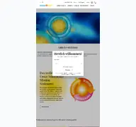 Kleine Seitenvorschau von innova-vital.de