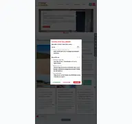 Kleine Seitenvorschau von dstgb.de