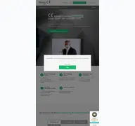 Kleine Seitenvorschau von easyce.de