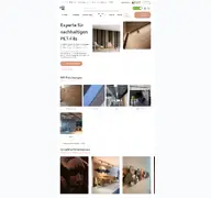 Kleine Seitenvorschau von easyfelt.de