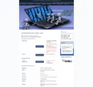 Kleine Seitenvorschau von innside-computer.de