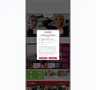 Kleine Seitenvorschau von yasemin.com