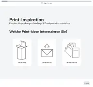 Kleine Seitenvorschau von produktfinder.voegeli.ch