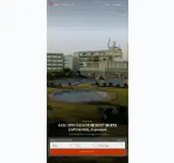Kleine Seitenvorschau von axisofir.resorthotel.de