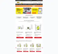 Kleine Seitenvorschau von axol-bautenschutz.de