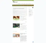 Kleine Seitenvorschau von eco-house.de