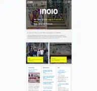 Kleine Seitenvorschau von inoio.de