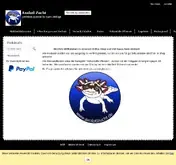Kleine Seitenvorschau von axolotlzucht.de