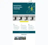 Kleine Seitenvorschau von ecopals.de