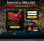 Kleine Seitenvorschau von imperiaonline.org