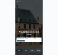 Kleine Seitenvorschau von inosna.de