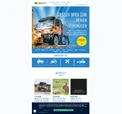 Kleine Seitenvorschau von ecotech.at