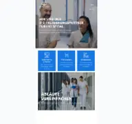 Kleine Seitenvorschau von inovis-medical.ch