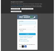 Kleine Seitenvorschau von gamingweb.de