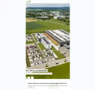 Kleine Seitenvorschau von inpark-a81.de