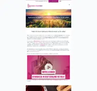 Kleine Seitenvorschau von ayahuasca-in-deutschland.de