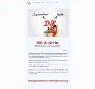 Kleine Seitenvorschau von inr-austria.at