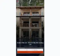Kleine Seitenvorschau von ayaravillasshaextraplus.resorthotel.de
